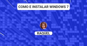 como e instalar windows 7