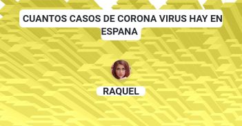 cuantos casos de corona virus hay en espana