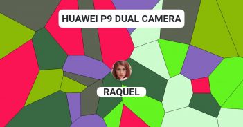 huawei p9 dual camera