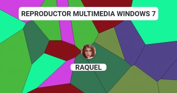 reproductor multimedia windows 7