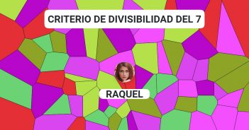 criterio de divisibilidad del 7